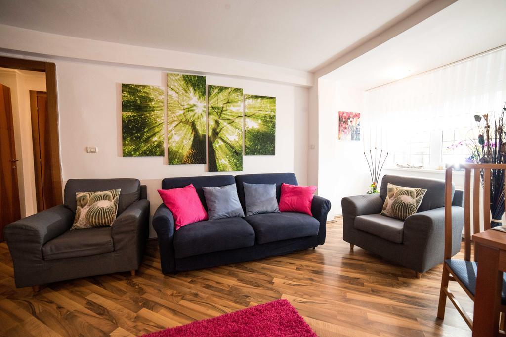 Rox Central Apartments Timisoara Exterior foto
