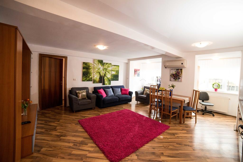 Rox Central Apartments Timisoara Exterior foto